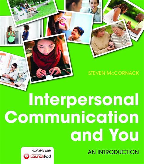 Download Interpersonal Communication And You An Introduction By Steven Mccornack