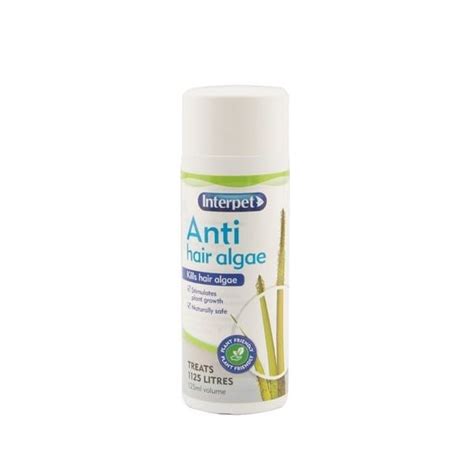 Interpet Anti Hair Algae Treatment - Shirley Aquatics