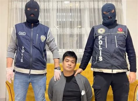 Interpol tarafından kırmızı bültenle aranan  Zakir Miah ve Chen Xuefeng İstanbul’da yakalandı