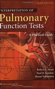 Interpretation of pulmonary function tests a practical guide 3rd edition. - Mécanique des roches et ses applications.