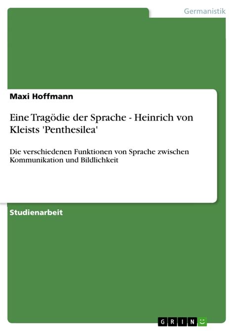 Interpretationen zu heinrich von kleists verhältnis zur sprache. - Cornerstones of cost accounting manual solution.