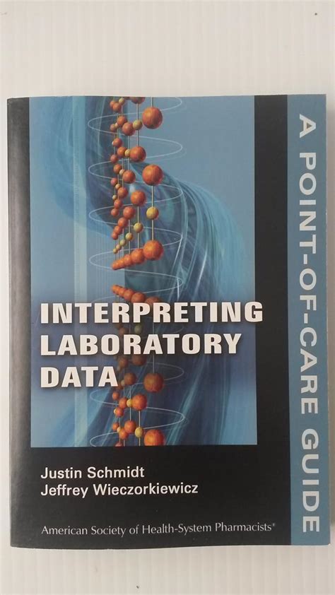 Interpreting laboratory data a point of care guide point of. - Chesapeake bay restaurant guide recipe book.