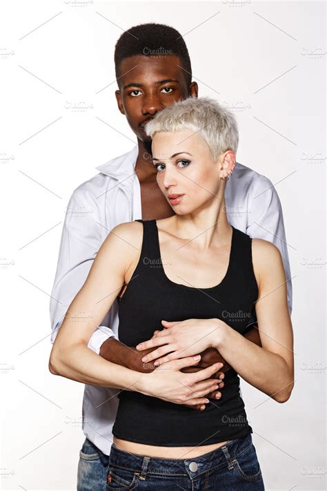 Interracial pass
