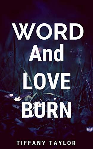 Read Online Interracial Romance Black Women White Men  Word And Love Burn By Tiffany Taylor