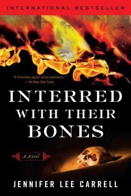 Download Interred With Their Bones Kate Stanley 1 By Jennifer Lee Carrell