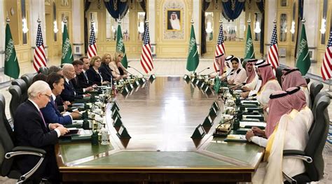 Interrogations of Saudi-Israeli normalisation expect DC meetings - analysis