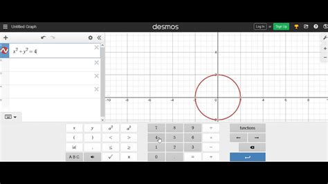 Intersection graphing calculator.  Explore math with our beautiful, free online graph...