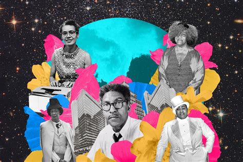 Intersection of Black History and LGBTQ+ History