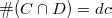 Intersection theory in algebraic geometry - lccs