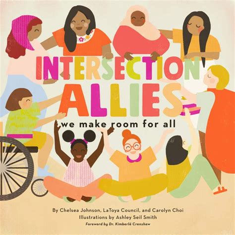 Download Intersectionallies We Make Room For All By Chelsea Johnson