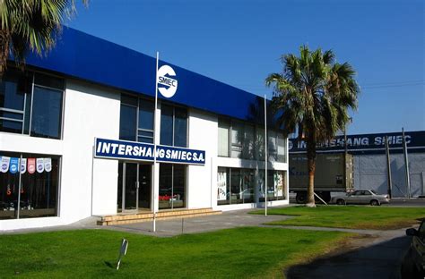 Intershang SMIEC S.A. Iquique - Facebook