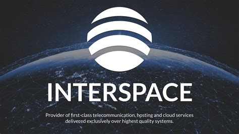 Interspace — First-class communications, hosting and cloud