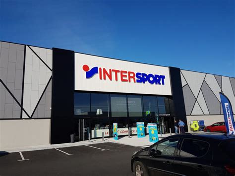 Intersport à Bergerac, horaires d