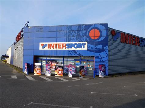 Intersport Moulins - Magasin de sport (adresse) - PagesJaunes