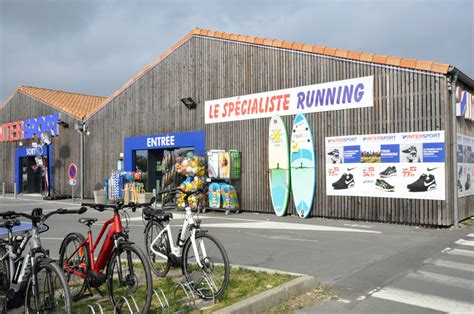 Intersport Saint Pierre d