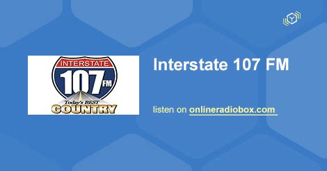 Interstate 107 FM Listen Live - 107.1 MHz FM, Rock Hill, United …