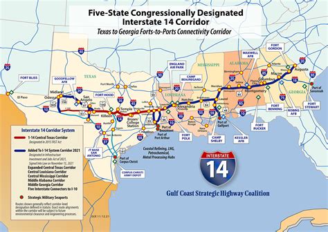 Interstate 14 corridor coming to San Angelo