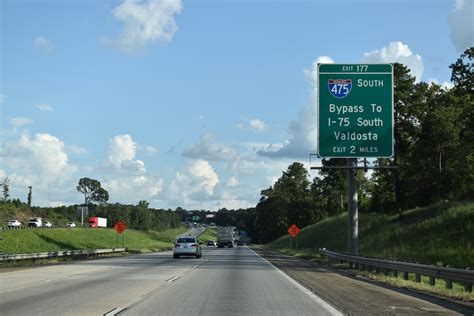 Interstate 475 Georgia - Interstate-Guide.com