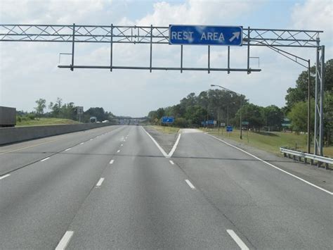 Rest Area on Interstate 75 at Mile 346 near Ocala, Florida. This rest area is also known as Marion County Rest Area. The access from Florida Interstate I-75 is in the Southbound direction only. Notes: Overnight security. 352-622-6279. .. 