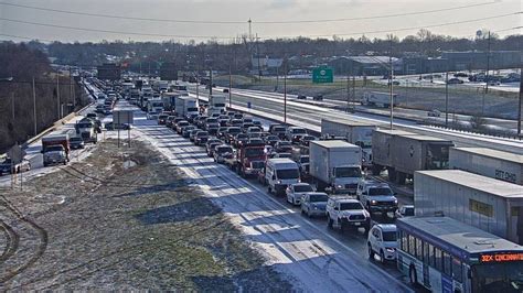 The cabinet's goal is to treat Priority C routes within eight hours of the beginning of a routine snow event, and with an eight-hour turnaround time after that. Road Condition Definitions. Wet Pavement - The roadway is wet. Ice could form as temperatures drop. Partly Covered - The roadway is partly covered with snow, slush or ice.