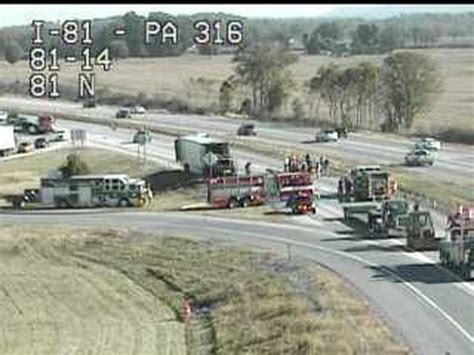 Statewide: Interstates and State Routes Cameras on I-81 .... 