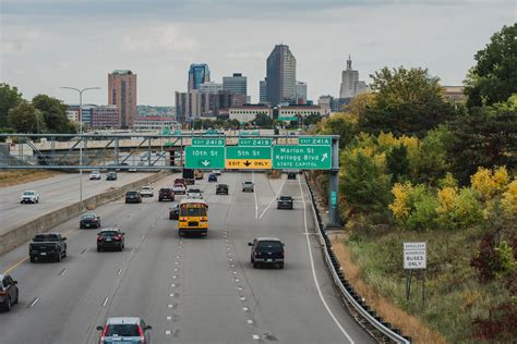 Interstate 94 & U.S. 52 West - Fargo Vicinity - AARoads