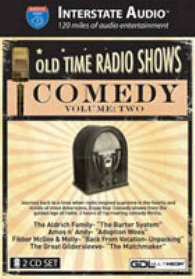 Interstate Audio- Comedy Volume 1