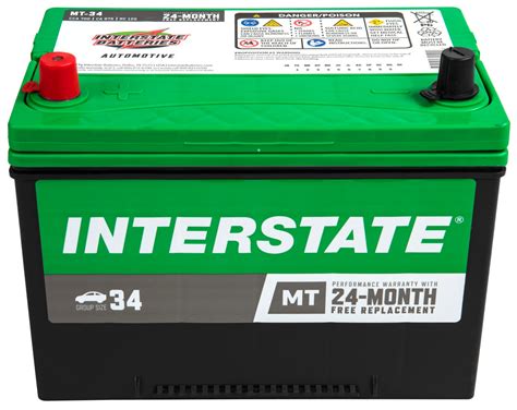  Interstate Batteries of Metro Denver, Commerce City, Colorado. 269 likes · 94 were here. More Than Just Car Batteries! Interstate Batteries sells over 16,000 different kinds of batteries, E . 