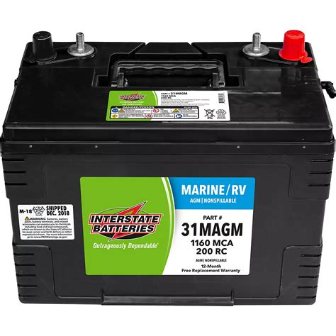 Interstate group 31 battery. Things To Know About Interstate group 31 battery. 