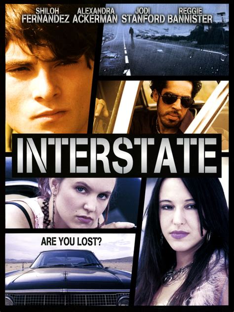 Interstate movie. An action movie star researching a role is allowed to tag along with a hardboiled New York City policeman, who finds him superficial and irritating. Director: John Badham | Stars: Michael J. Fox, James Woods, Stephen Lang, Annabella Sciorra. Votes: 22,200 | Gross: $25.90M 