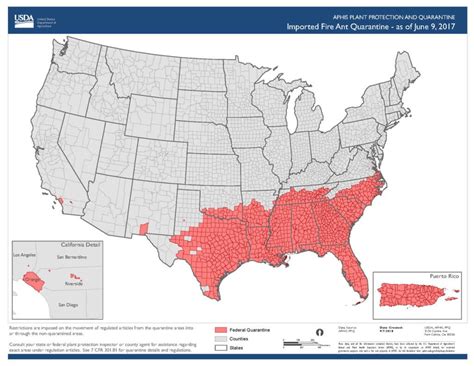 Interstate plant quarantine zone map - Dataset - Publications ...