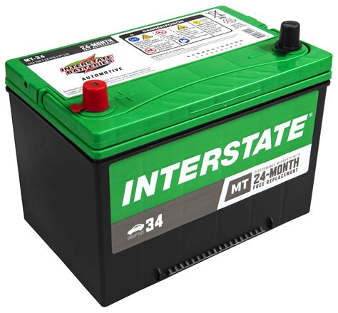 Finding the manufacture date on Interstate batteries is a fairly straightforward task. . Interstatebatteries