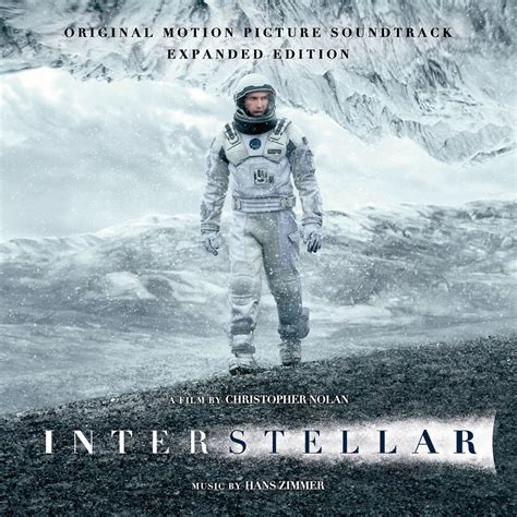 Interstellar (Original Motion Picture Soundtrack) [Expanded Edition].