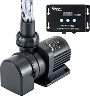 Pump Specifications Max Flow Rate 743-GPH at 1-ft height Max Pumping Height 13.3-ft (0-GPH) Power Consumption 50-watts / 0.8-amps. It is not intended to represent all possible However, if you end up buying the best intertek 4003807 which doesnt have the feature you need the most, then it wont make sense!. 