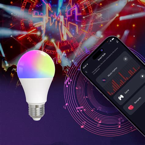 Intertek smart bulb deals