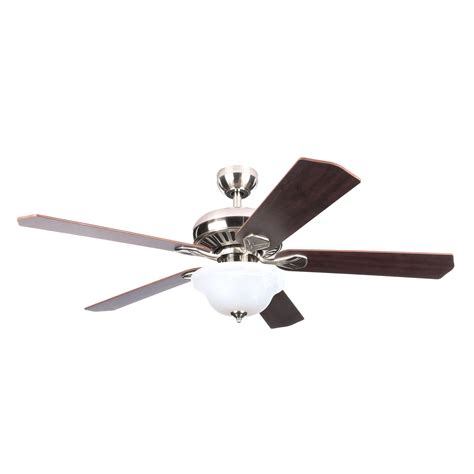 Intertek ceiling fan. Dimensions: Measures 15.5'' from the ceiling to the bottom of the fan with the included 3.5" downrod. This Contemporary Ceiling Fan has a blade sweep diameter of 65'' with 14° Blade Pitch. Includes 6" Downrod. Can be mounted up to 19° with included adapter. Use A245-BNW (sold separately) for ceilings angled 21° to … 
