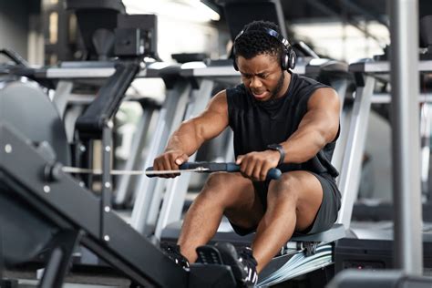 Interval Training on the Rowing Ergometer