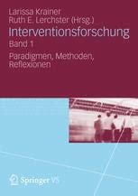 Interventionsforschung SpringerLink