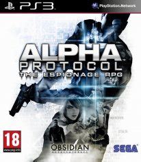 Interview: Alpha Protocol