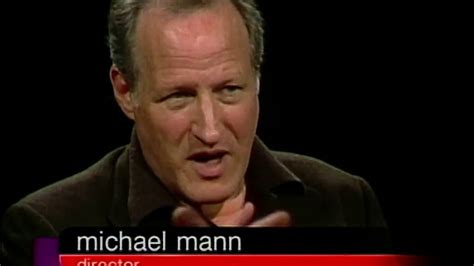 Interview: Michael Mann, Director Of