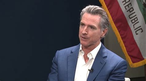 Interview: Newsom 'frustrated' by local governments' inaction on homelessness, behavioral health crises