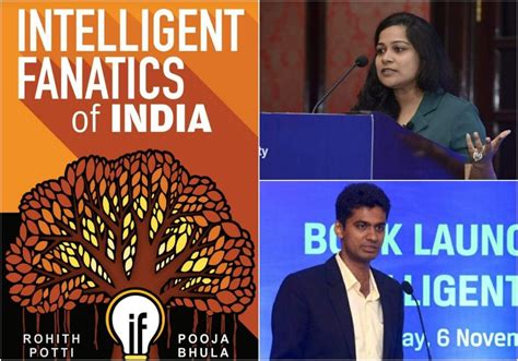 Interview: Pooja Bhula and Rohith Potti on their book Intelligent ...