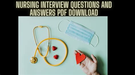 Interview Questions And Answers For Opd Nurse QUESTIONS & ANSWERS