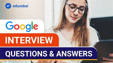 Interview Questions With Answers Google