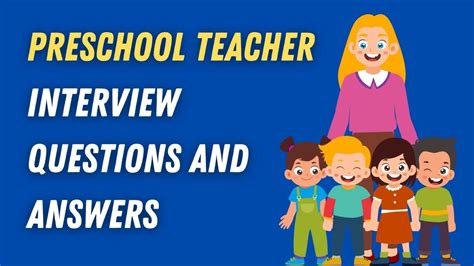 Interview Questions and Answers for Teachers YouTube