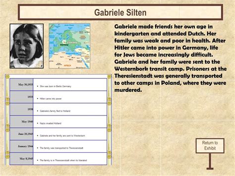 Interview Summary: Gabriele Silten discusses