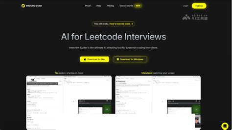Interview coder ceo.  [1] Lee also founded Interview Coder, an AI Software that prov...