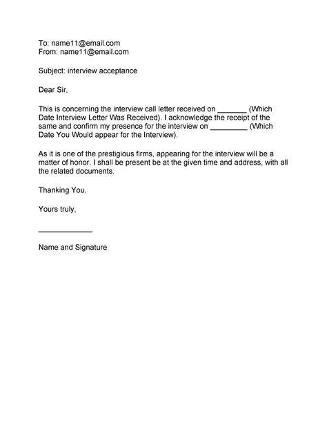 Interview confirmation email reply sample.  Discover a professional interview confirma...