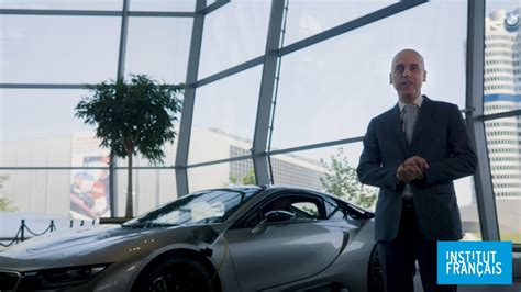 Interview des BMW-CFO Dr Nicolas Peter - YouTube