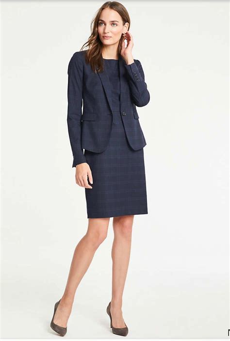 Interview dress for women. Feb 27, 2024 · 2. Keep your shirt simple. Stick to neutral colors, such as white, beige, gray, or black. A button-down shirt or blouse is generally best. [3] However, you can also wear a shell or a knit top underneath a suit, as long as it is well-made and professional-looking. 3. Pick something classy if you don't wear a suit. 